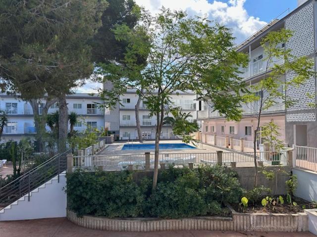 Apartamentos Don Juan Palma de Mallorca Exterior photo